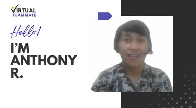 anthony r