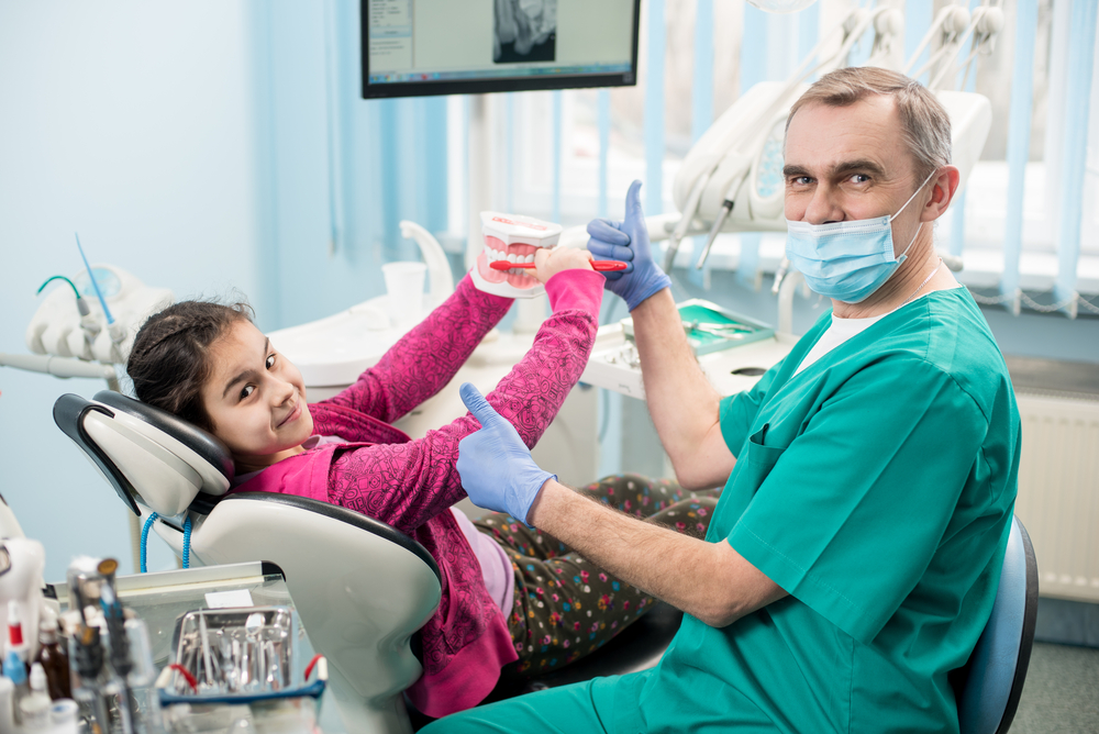virtual dental receptionists handle patient
